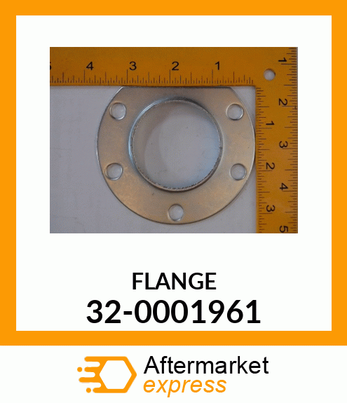 FLANGE 32-0001961