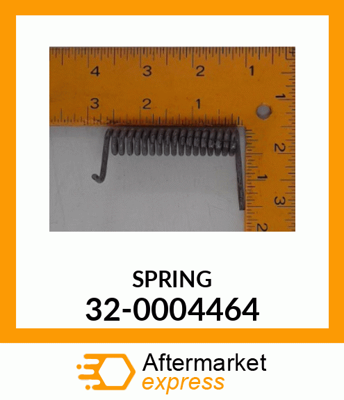 SPRING 32-0004464