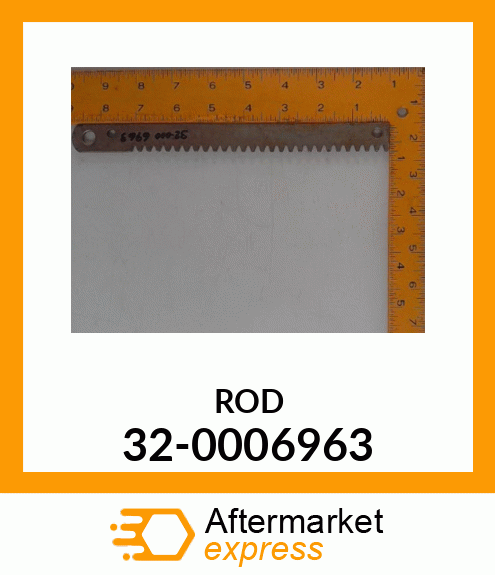 ROD 32-0006963