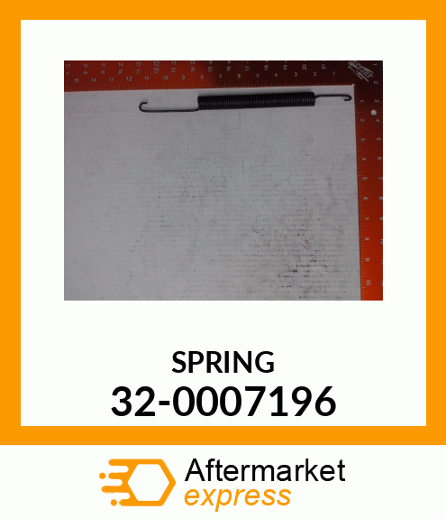 SPRING 32-0007196