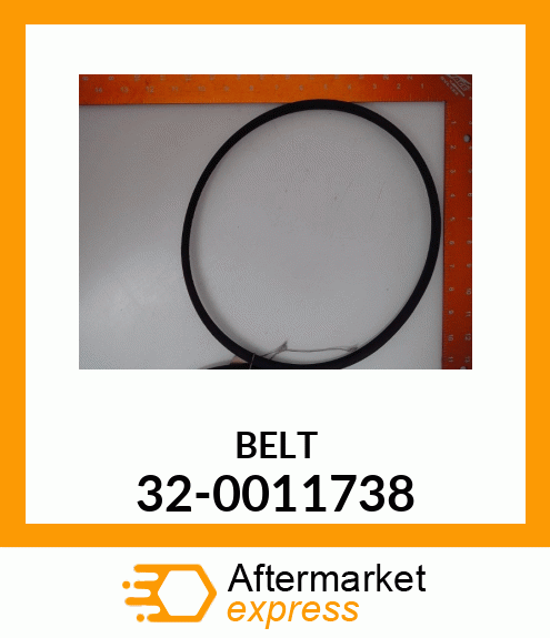 BELT 32-0011738