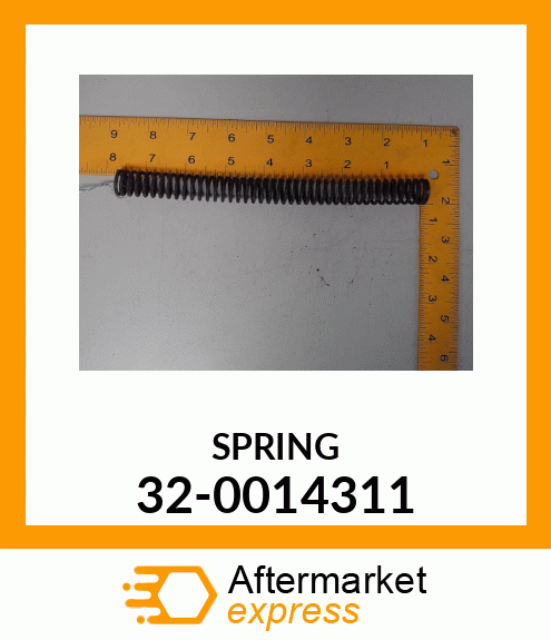 SPRING 32-0014311