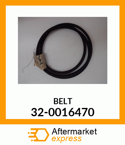 BELT 32-0016470