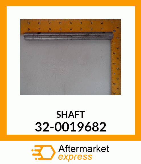 SHAFT 32-0019682