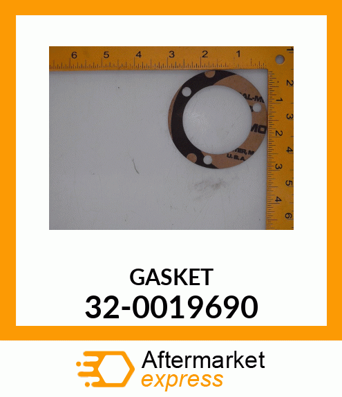 GASKET 32-0019690