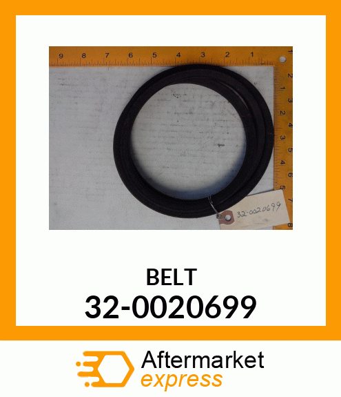 BELT 32-0020699