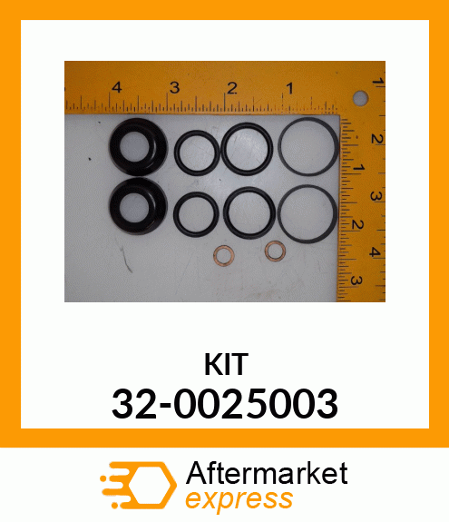 KIT10PC 32-0025003