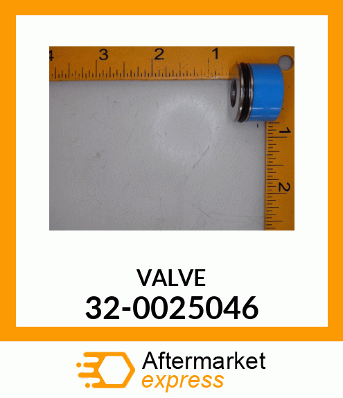 VALVE 32-0025046