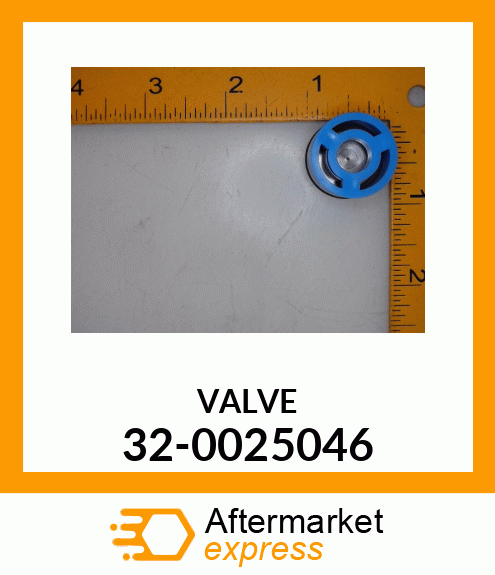 VALVE 32-0025046