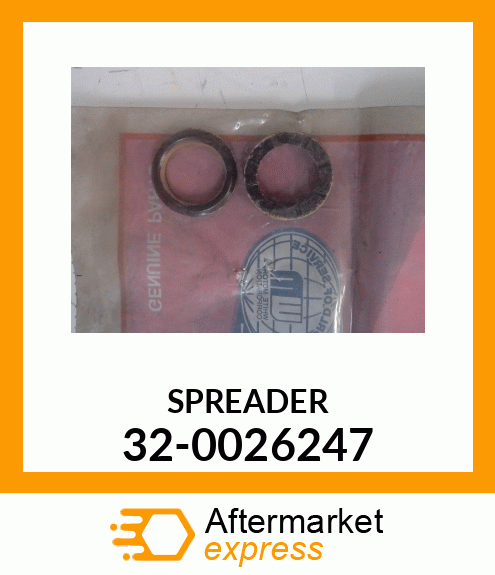 SPREADER 32-0026247