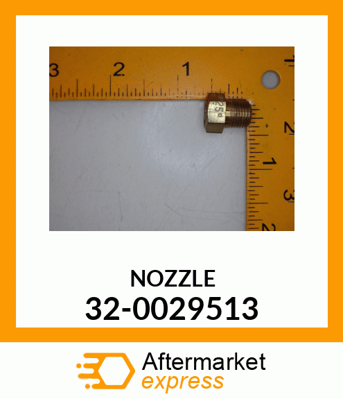 NOZZLE 32-0029513