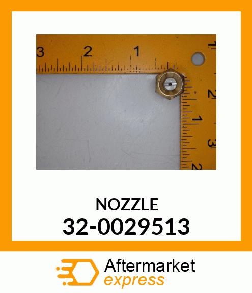 NOZZLE 32-0029513