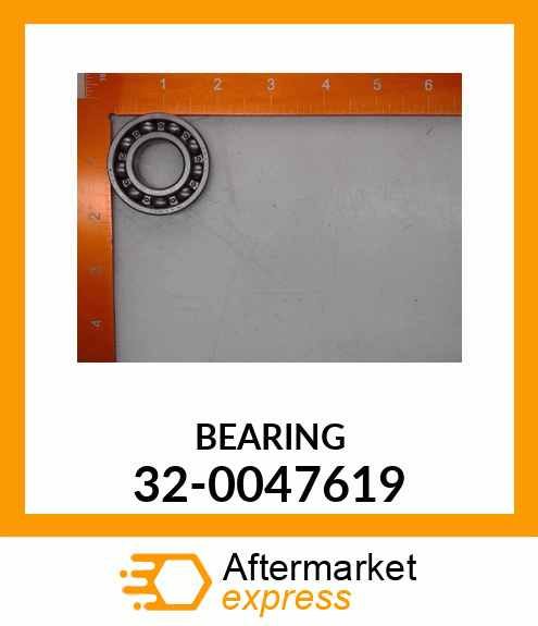 BEARING 32-0047619