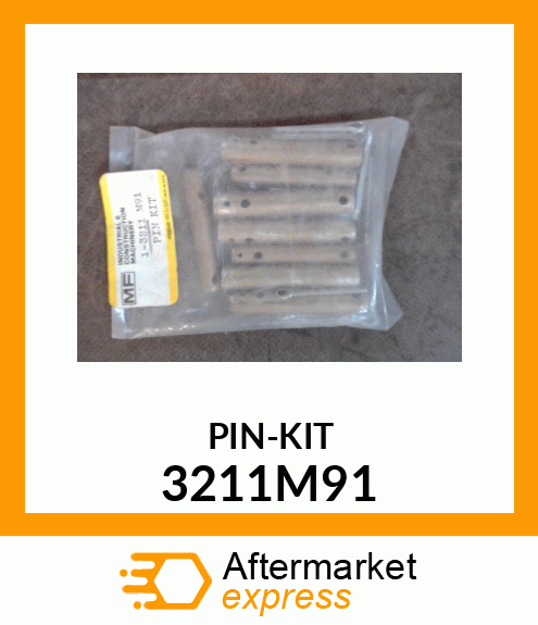 PIN-KIT 3211M91