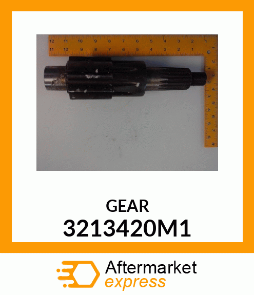 GEAR 3213420M1