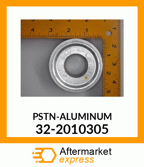 PSTN-ALUMINUM 32-2010305