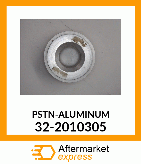 PSTN-ALUMINUM 32-2010305