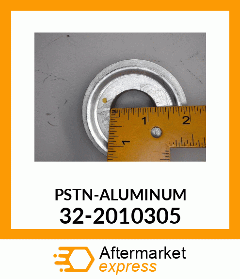 PSTN-ALUMINUM 32-2010305