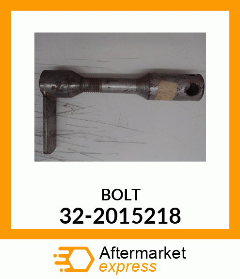 BOLT 32-2015218