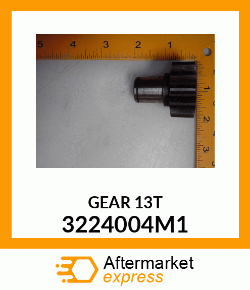 GEAR 3224004M1