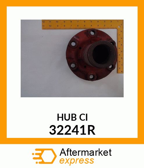 HUB CI 32241R