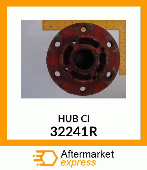 HUB CI 32241R