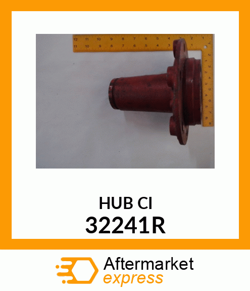 HUB CI 32241R