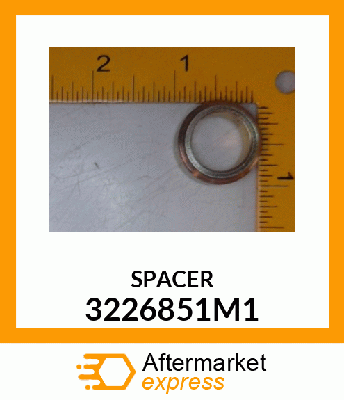 SPACER 3226851M1