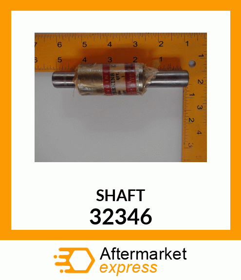 SHAFT 32346