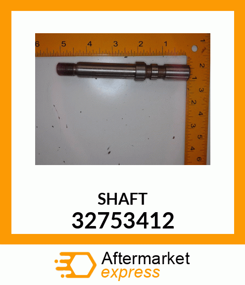 SHAFT 32753412