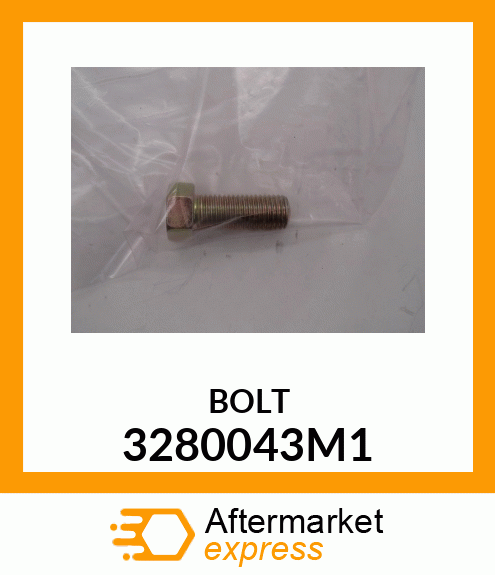 BOLT 3280043M1