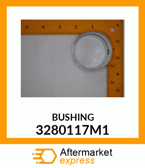 BUSHING 3280117M1