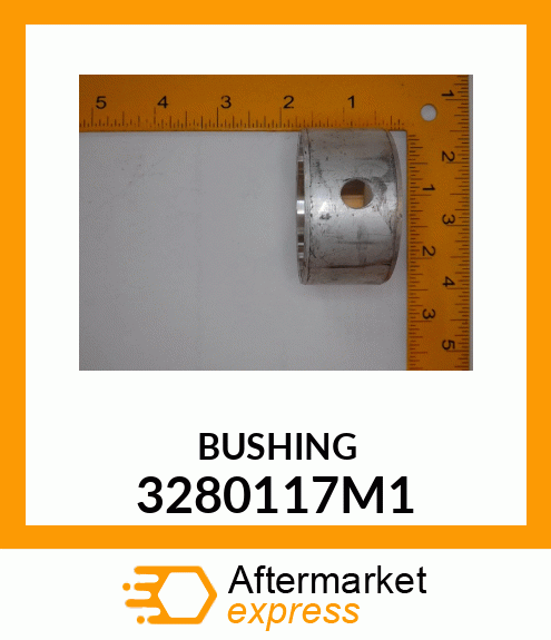 BUSHING 3280117M1