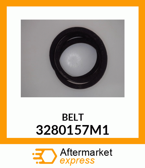 BELT 3280157M1