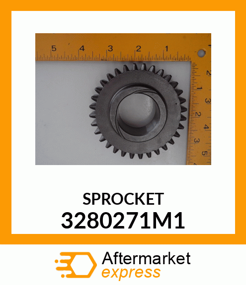 SPROCKET 3280271M1