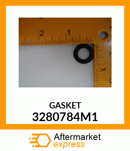 GASKET 3280784M1