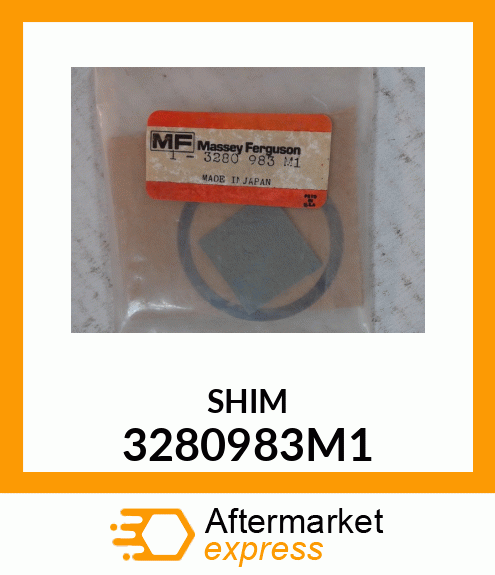 SHIM 3280983M1