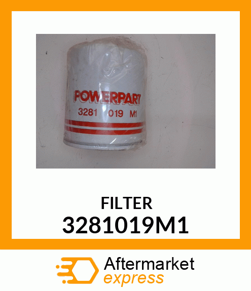 FILTER 3281019M1