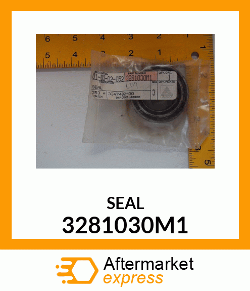 SEAL 3281030M1