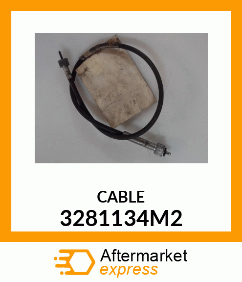 CABLE 3281134M2