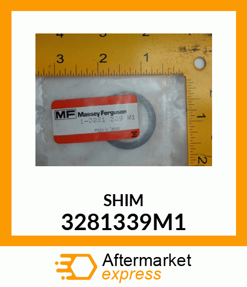 SHIM 3281339M1