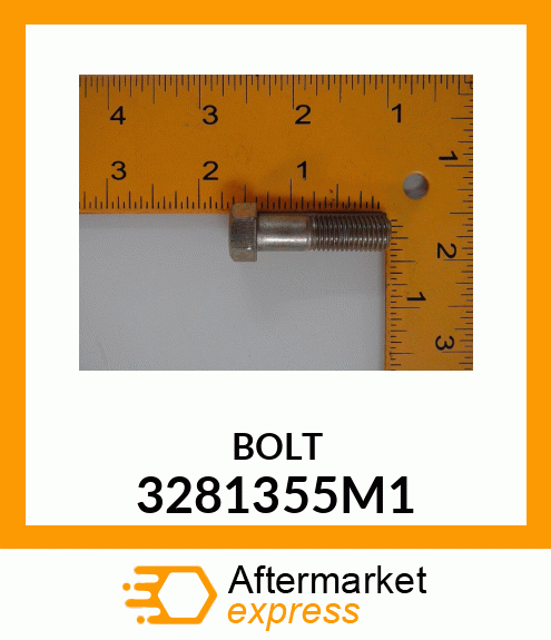 BOLT 3281355M1