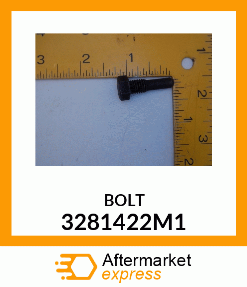 BOLT 3281422M1