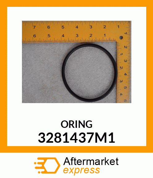 ORING 3281437M1