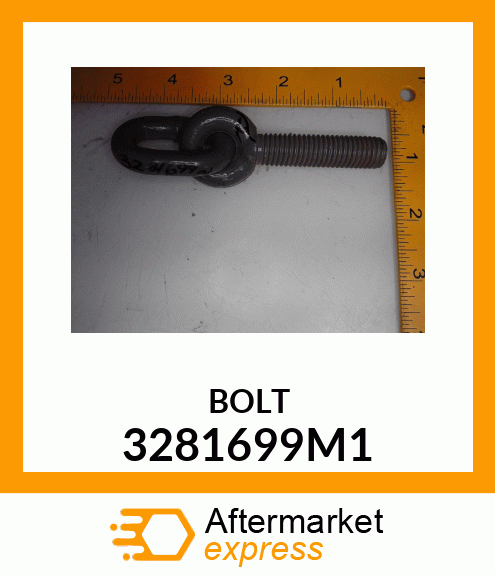 BOLT 3281699M1