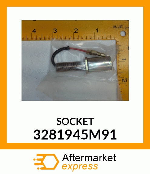 SOCKET 3281945M91