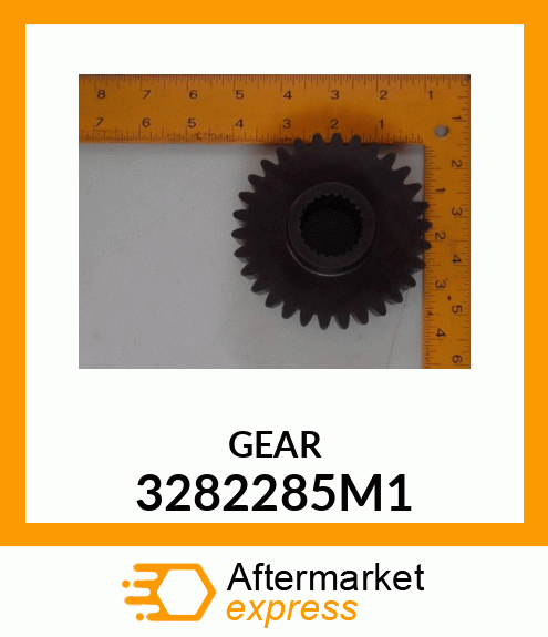 GEAR 3282285M1