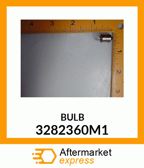 BULB 3282360M1