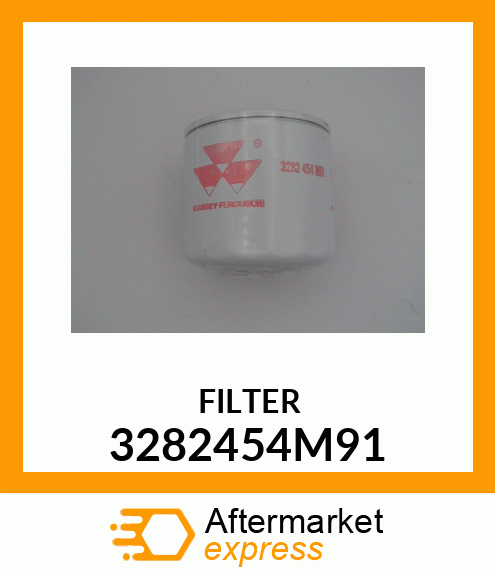 FILTER 3282454M91