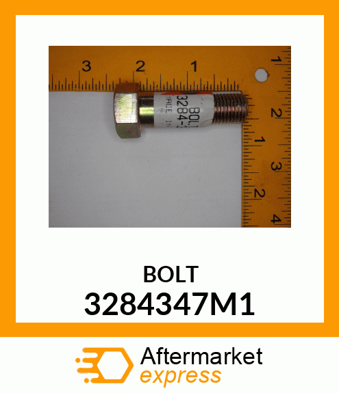 BOLT 3284347M1